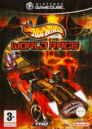 Hot Wheels - World Race