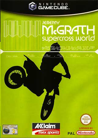 Jeremy McGrath Supercross World