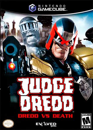 Judge Dredd - Dredd vs. Death