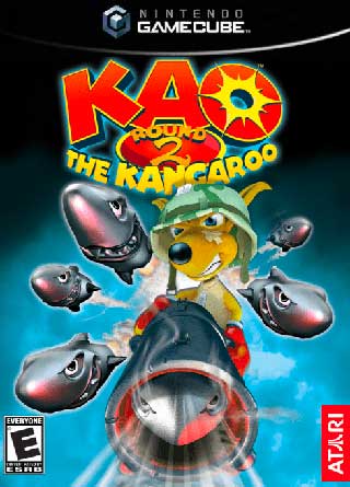 Kao the Kangaroo - Round 2