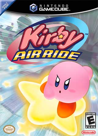 Kirby Air Ride