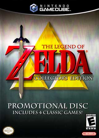 Zelda Collection