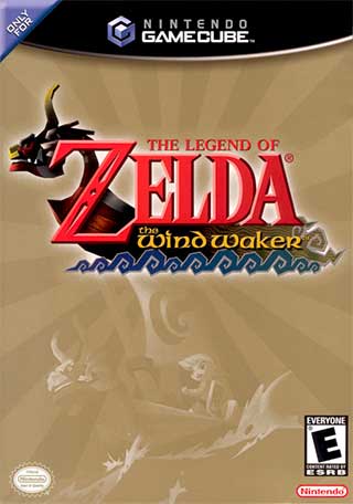 Legend of Zelda, The - The Wind Waker