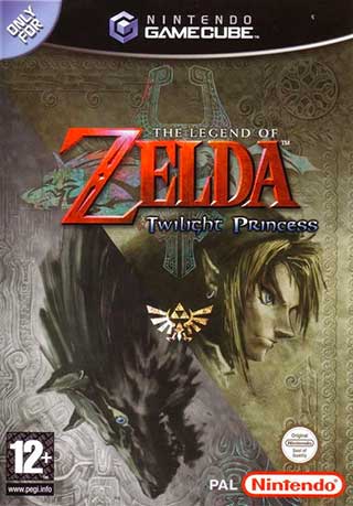 Legend of Zelda, The - Twilight Princess