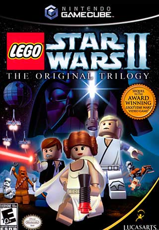 LEGO Star Wars II - The Original Trilogy