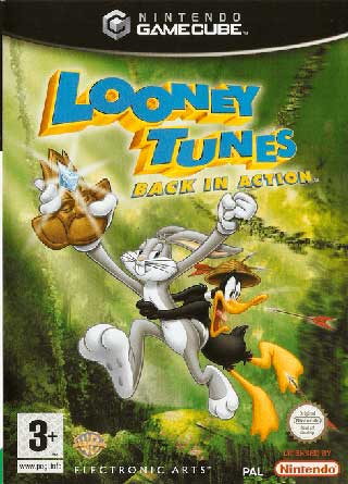 Looney Tunes - Back in Action