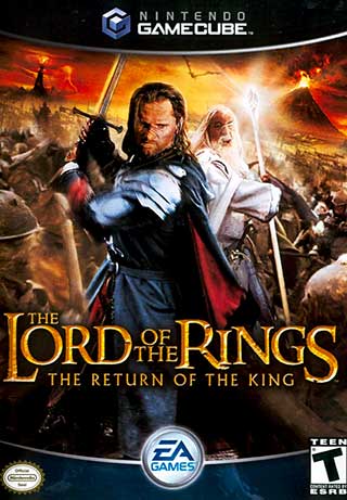 Lord of the Rings, The - The Return of the King