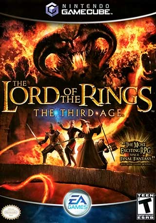 Lord of the Rings, The - The Third Age