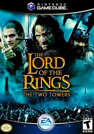 Lord of the Rings, The - The Two Towers