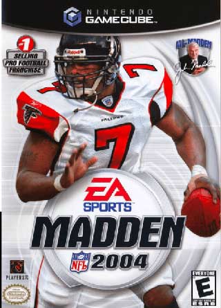 Madden NFL 2004