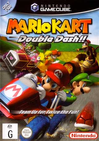 Mario Kart - Double Dash!!