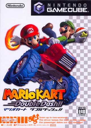 Mario Kart - Double Dash!!