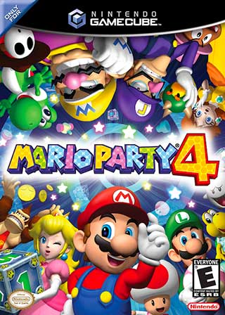 Mario Party 4