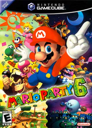 Mario Party 6
