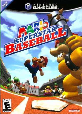 Mario Superstar Baseball
