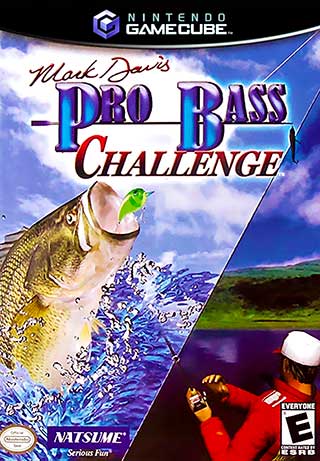 Mark Davis Pro Bass Challenge