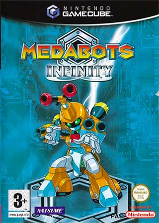 Medabots Infinity