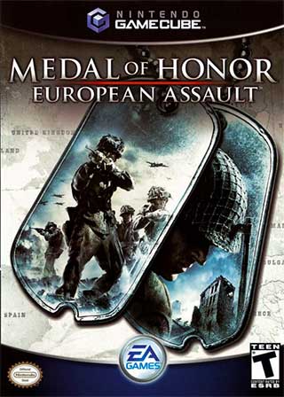 Medal of Honor - Europa Kyoushuu