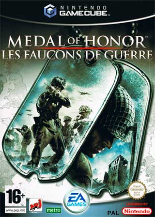 Medal of Honor - Les Faucons de Guerre
