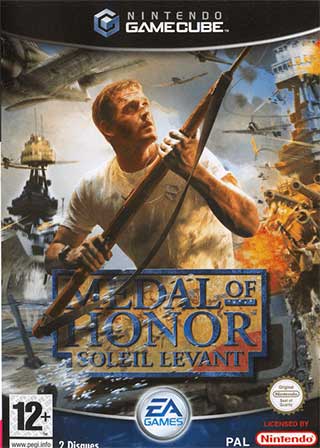 Medal of Honor - Rising Sun