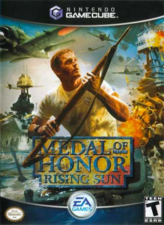 Medal of Honor - Rising Sun