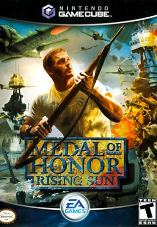 Medal of Honor - Rising Sun