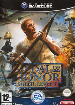Medal of Honor - Soleil Levant