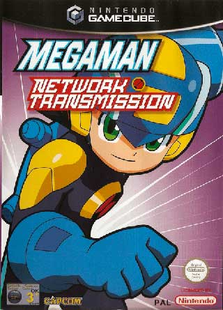 Mega Man Network Transmission