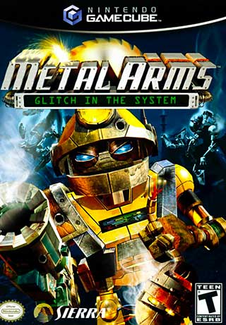 Metal Arms - Glitch in the System