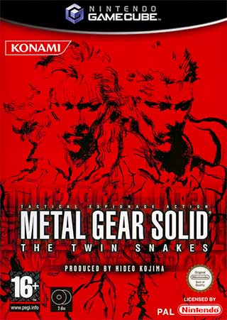 Metal Gear Solid - The Twin Snakes