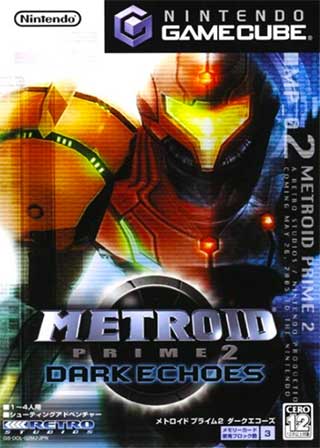Metroid Prime 2 - Echoes