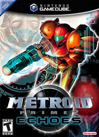 Metroid Prime 2 - Echoes