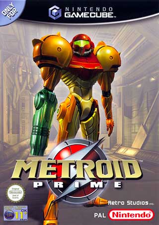 Metroid Prime
