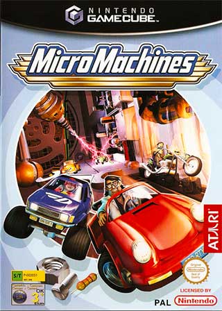 Micro Machines