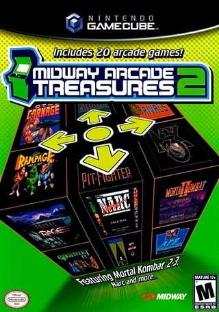 Midway Arcade Treasures 2