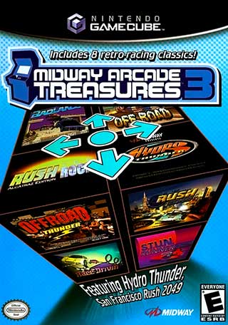 Midway Arcade Treasures 3