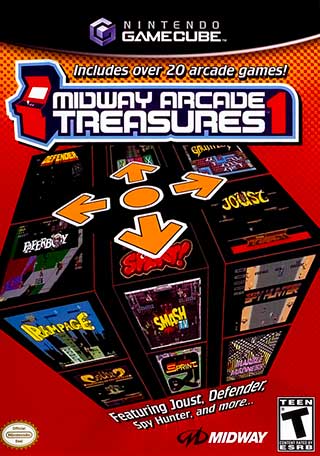 Midway Arcade Treasures