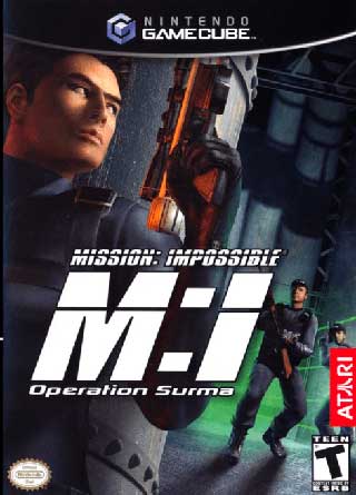 Mission - Impossible - Operation Surma