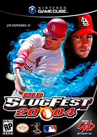 MLB SlugFest 2004