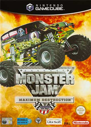 Monster Jam - Maximum Destruction
