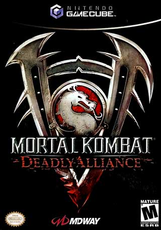 Mortal Kombat - Deadly Alliance