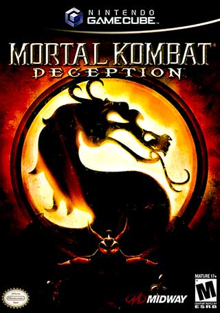 Mortal Kombat - Deception