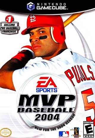 MVP Baseball 2004