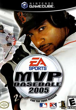 MVP Baseball 2005