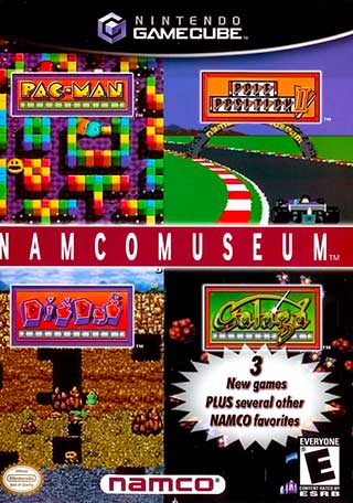 Namco Museum