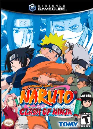 Naruto - Gekitou Ninja Taisen! 2
