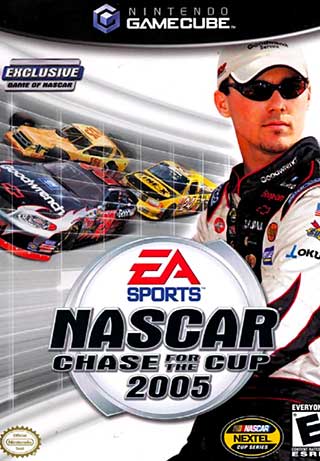 NASCAR 2005 - Chase for the Cup