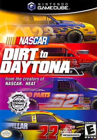 NASCAR - Dirt to Daytona