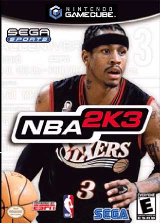 NBA 2K3