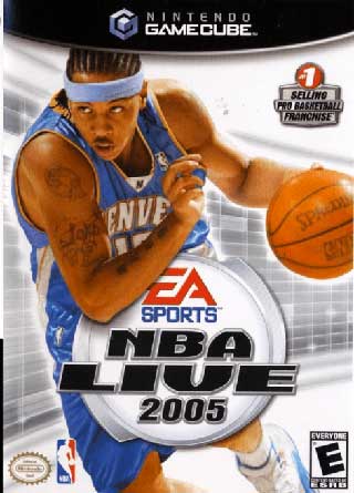 NBA Live 2005